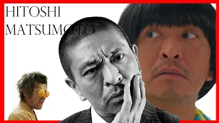 Hitoshi Matsumoto - The Big Man Of Japan