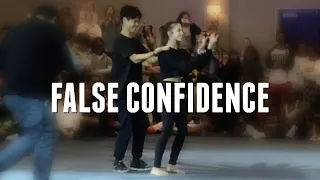 Sean Lew and Kaycee Rice - False Confidence - Noah Kahan - Sean Lew Choreography