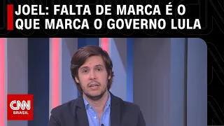 Joel Pinheiro: Falta de marca é o que tem marcado o início do governo Lula | CNN ARENA