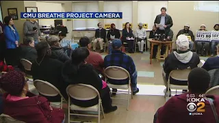 Mon Valley residents Speaking Up About Air Quality