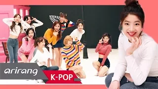 [Pops in Seoul] TWICE(트와이스) _ Heart Shaker(하트쉐이커) _ MV Shooting Sketch