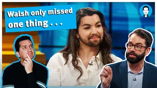 Analyzing Matt Walsh’s “Transgender Debate” on Dr. Phil