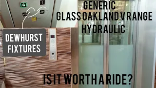 OAKLAND V Range Hydraulic (Generic) Lift | Is it worth a Ride?