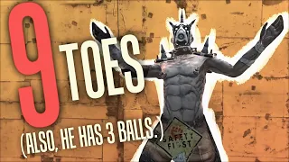 Borderlands - 9 Toes Boss Fight 1080p