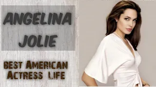 Angelina Jolie Biography | Angelina Jolie American Actress Life | Literature Agile