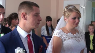 Благословення до шлюбу (Саджавка) - Blessing of marriage (Sadzhavka)