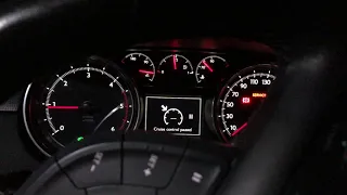 2014 Peugeot 508 wont start, clicking noise