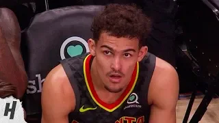 Trae Young IS UNSTOPPABLE! Another CLUTCH Play to Tie The Game! Hawks vs Bulls