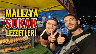 MALEZYA SOKAK LEZZETLERİNİ DENİYORUM~ 3