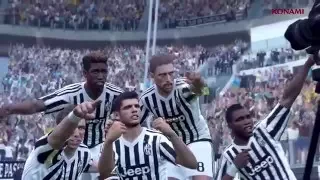 CTS - "Love The Past Play The Future" with PES 2016