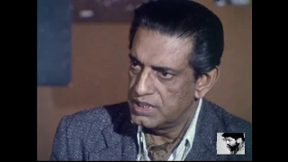 "I am the product of East and West" - Satyajit Ray Interview