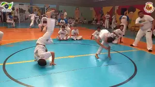 5 CAMPEONATO INFANTIL E JUVENIL NEGO NAGÔ CAPOEIRA 2019 #ARTSTILING