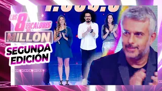 Los 8 escalones del millón - SEGUNDA EDICIÓN - Programa 28/03/22 - Invitado: Mario Massaccesi