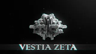 Cinematic: VESTIA-ZETA (blender animation)