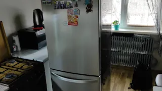 Ремонт холодильника в Волгограде Haier AFL631NF .Не включается и не холодит 8-902-093-01-93Александр