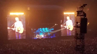 PAUL McCARTNEY LIVE IN VANCOUVER 2019 "From Me To You", "Love Me Do", "Blackbird"