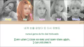 Red Velvet (레드벨벳) - Automatic (Color Coded Han|Rom|Eng Lyrics)