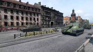 Object 260 Tank Rundown
