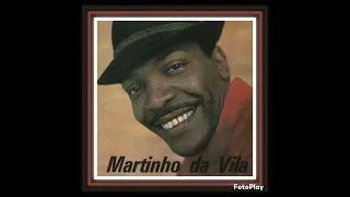 LP - MARTINHO DA VILA VOL 01 . 1969. RARÍSSIMO LP. TAMBÉM FAZ PARTE DA MINHA COLEÇÃO.