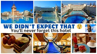 Titanic Mardan Palace - A jewel among the luxury hotels - Hotel tour - pools, beach,food, drinks...