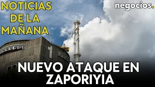 NOTICIAS DE LA MAÑANA | Nuevo ataque contra la central nuclear de Zaporiyia; Rusia y la ONU; y Biden