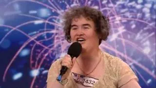 Susan Boyle - I Dreamed A Dream