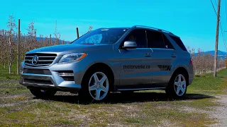 W166 Mercedes ML Buyers Guide