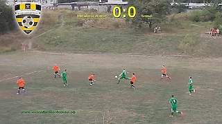 Football "Youth team" "Tall" 1:5 goals