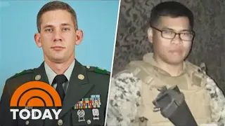 2 US Veterans Volunteering In Ukraine Reported Missing