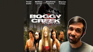 Boggy Creek (2010) Review