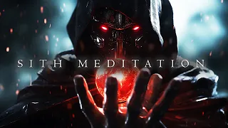 Mastering the Force Choke: A Sith's Journey of Meditation and Power | 432 Hz