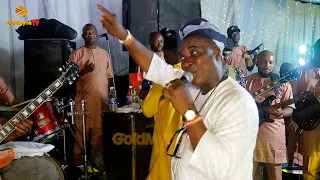 'I DIDN'T BETRAY SIKIRU AYINDE BARRISTER' - K1 DE ULTIMATE MAKES BOLD STATEMENT ON STAGE