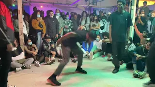 U know Shaine Battle #4 | Final 2VS2 | Rubix et Kuty VS Regi et Deyvron | by @daybuck