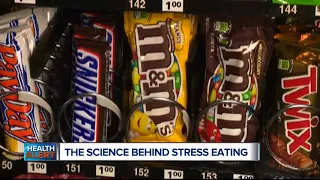 Ask Dr. Nandi: Here's why you stress eat and how to stop doing it