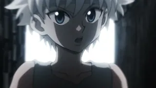 killua edit - dreams