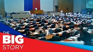 Consultative committee defends charter change in Senate hearing