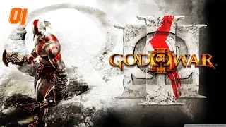 God of War 3: Remastered [01] - Прохождение без комметариев