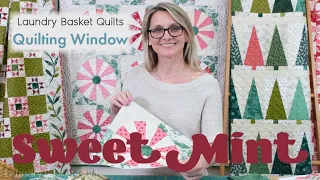 Quilting Window Episode 18 - Sweet Mint