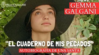 Santa Gemma Galgani | Película | El cuaderno de mis pecados