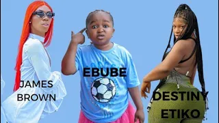 E Don Happen!! James Brown Unites Destiny and Oluebube - You Won't Believe What Happens Next!