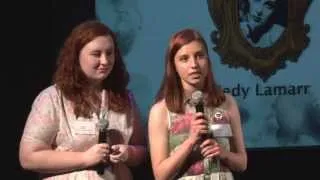 Overlooked Women in History: Elizabeth Correll & Mia Ciallella at TEDxSoleburySchool