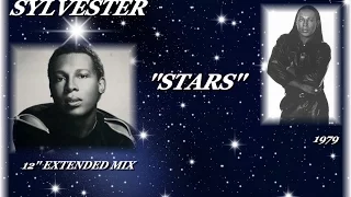 SYLVESTER ''STARS'' (12'' EXTENDED MIX)(1979)