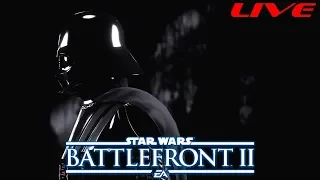 ПАПА ПОКАЗЫВАЕТ УРОВЕНЬ | Star Wars Battlefront 2 | #starwars #battlefront #stream