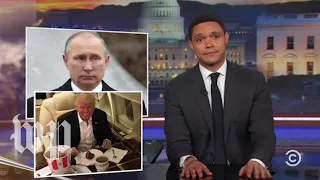 Late-night laughs: Trump and Putin meet