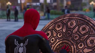 Все Тайники Олимпа (DLC Серебряный Луч) - Marvel's Spider-Man (высший уровень сложности)