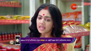 Phulki | Ep - 312 | Apr 21, 2024 | Best Scene  2 | Zee Bangla