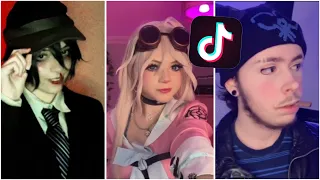 Danganronpa TikTok cosplay compilation || ★