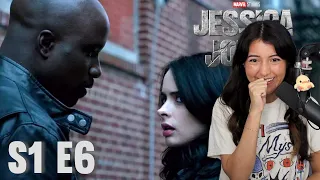 Jessica Jones | 1x6 AKA You're a Winner! | Reaction / Commentary