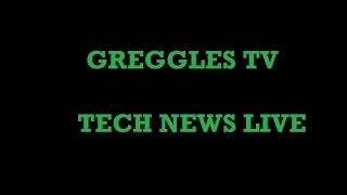 TechNews Live -  Episode 1: NEW Amazon Fire TV &  Tablets