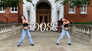 CIARA - Dose | Kyle Hanagami Choreography (Dance Cover)